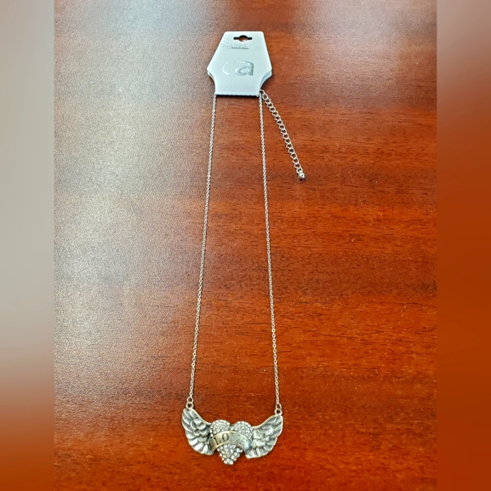 Crystal Avenue Necklace